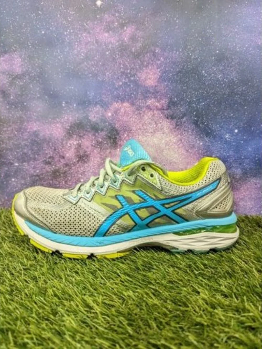 Asics GT-2000 Fluidride Dynamic Duomax Running Sneakers Women's Shoes Size 9.5